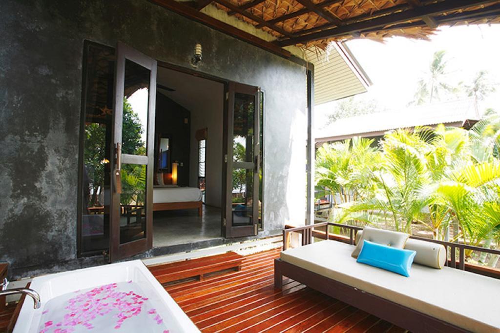 Bungalow fronte Oceano