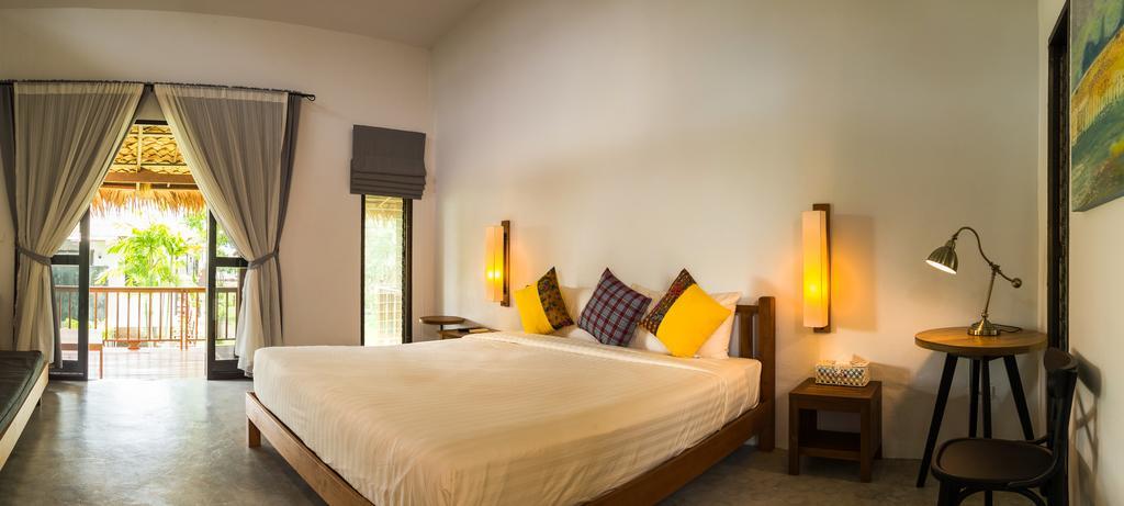 Bungalow Triplo Ocean Breeze